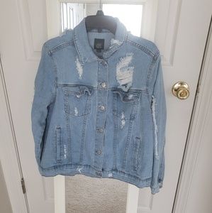 Wild Fable Jean Jacket